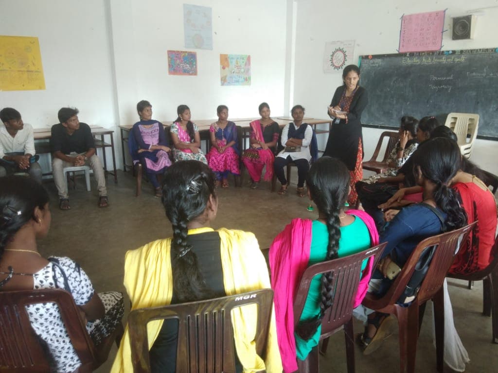 Agaram Mentorship